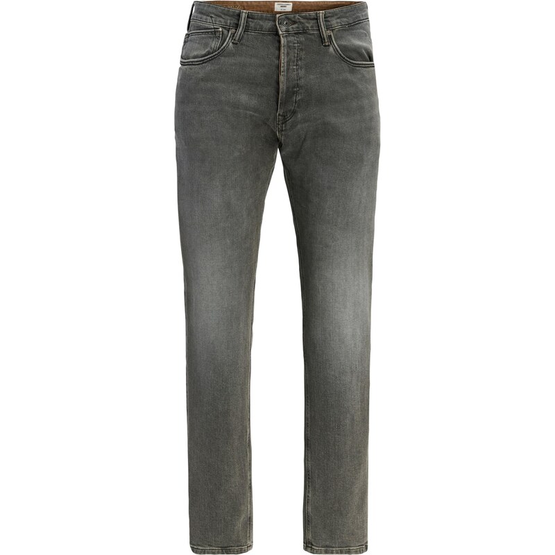 JACK & JONES Džínsy JJIMIKE JJWELLS sivý denim 67458844