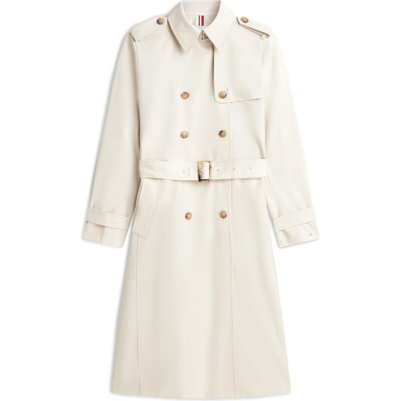 TOMMY HILFIGER Prechodný kabát béžová 67458858