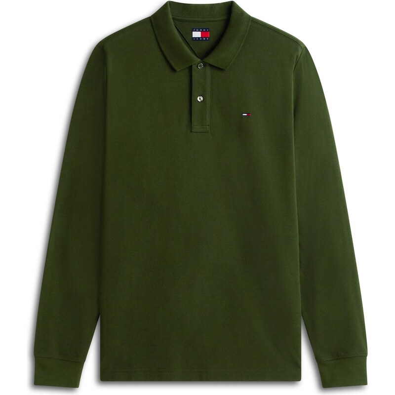 Tommy Jeans Tričko olivová 67458861