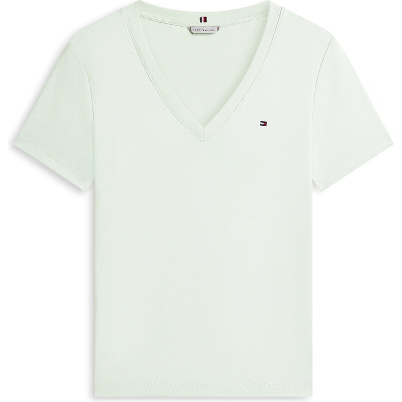 TOMMY HILFIGER Tričko Cody mätová 67458888
