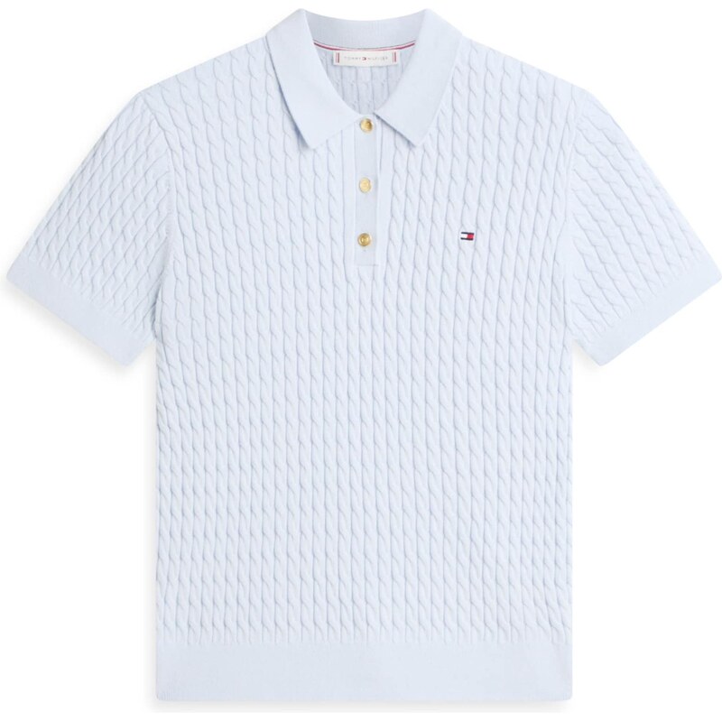 TOMMY HILFIGER Sveter svetlomodrá 67458893