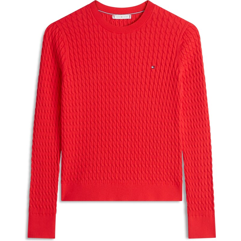 TOMMY HILFIGER Sveter červená 67458890