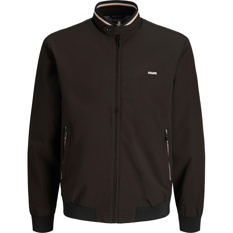 JACK & JONES Prechodná bunda JPRBLUbrad čierna 67458914