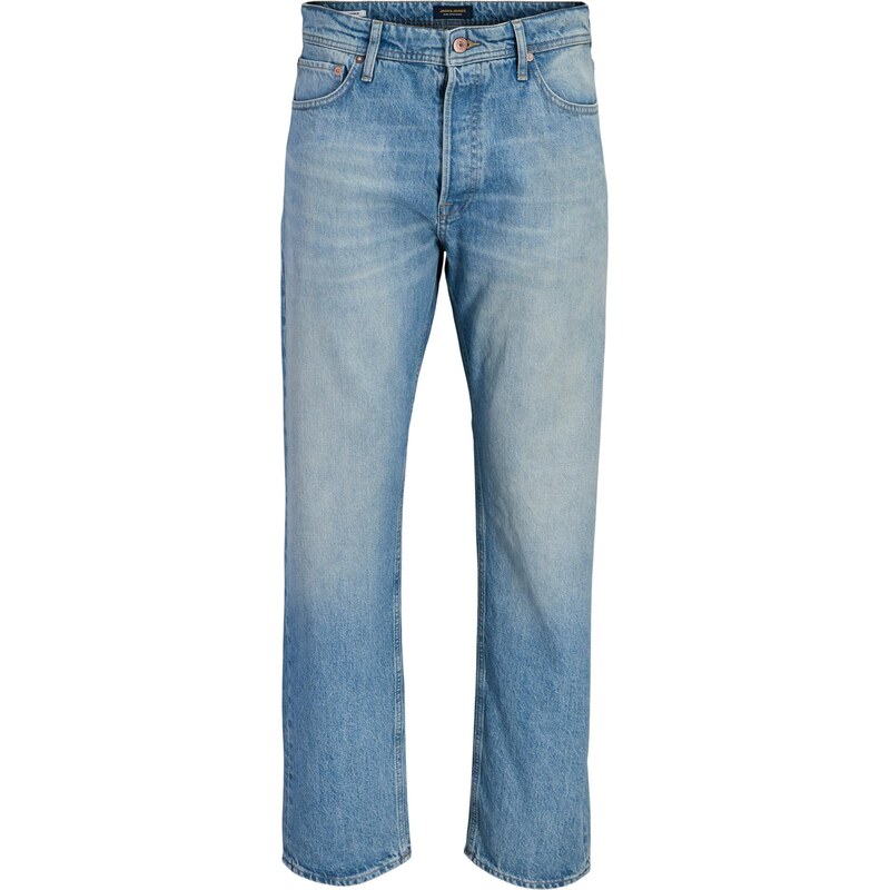JACK & JONES Džínsy JJIChris JJCooper modrá denim 67458920