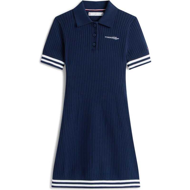 TOMMY HILFIGER Šaty námornícka modrá 67458926