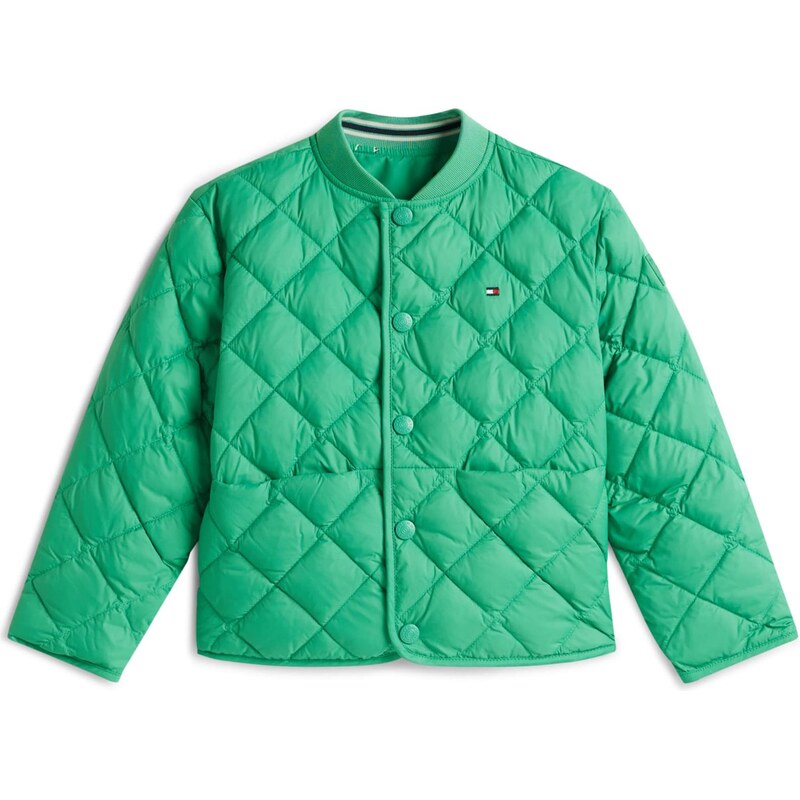 TOMMY HILFIGER Prechodná bunda trstinová 67458921