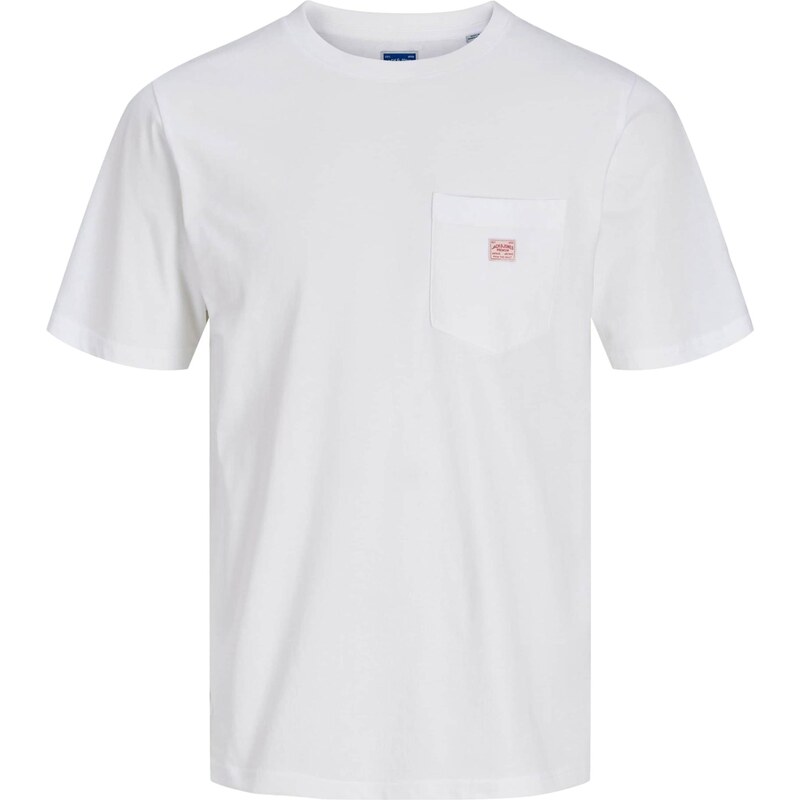 JACK & JONES Tričko JPRBlucaleb biela 67458924