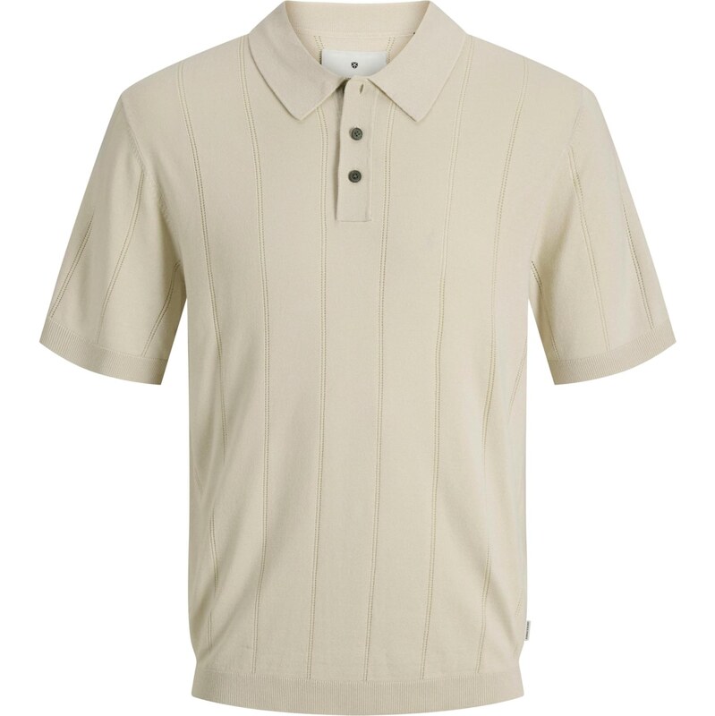 JACK & JONES Sveter JPRBLAWILLIAM béžová 67458938