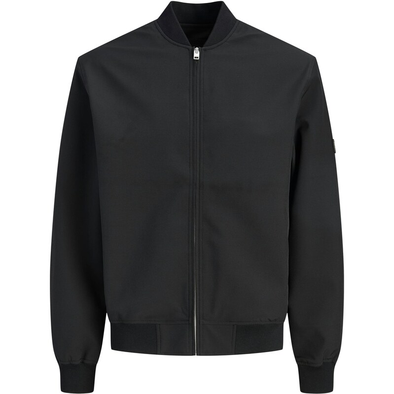 JACK & JONES Prechodná bunda JPRBLAAspen čierna 67458936