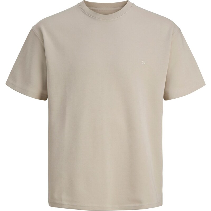 JACK & JONES Tričko JPRBLAathan béžová 67458935