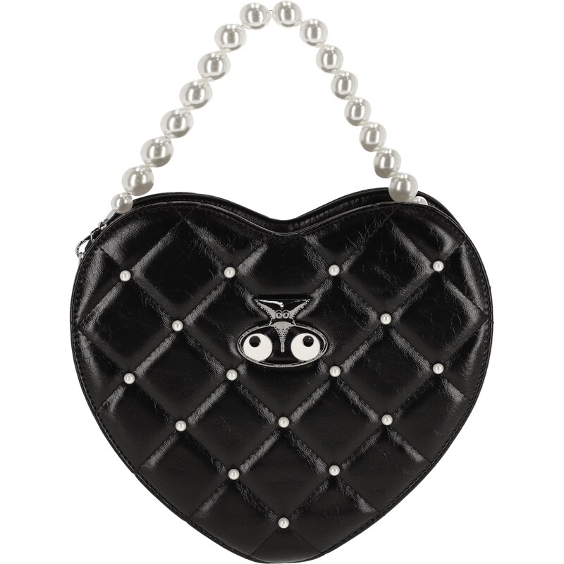 MYMO Kabelka čierna 67458945