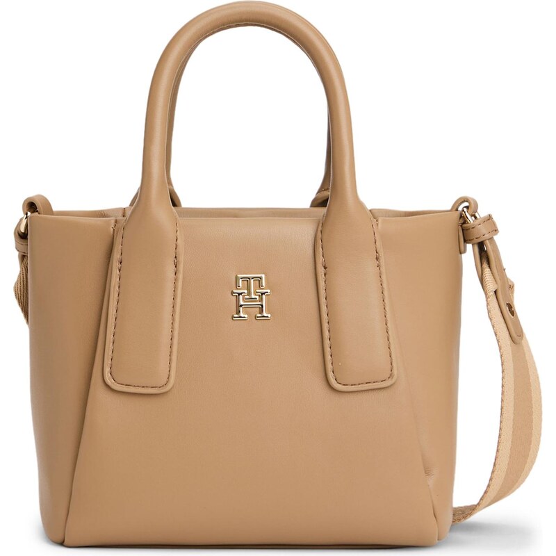 TOMMY HILFIGER Kabelka ESSENTIAL kaki 67458948