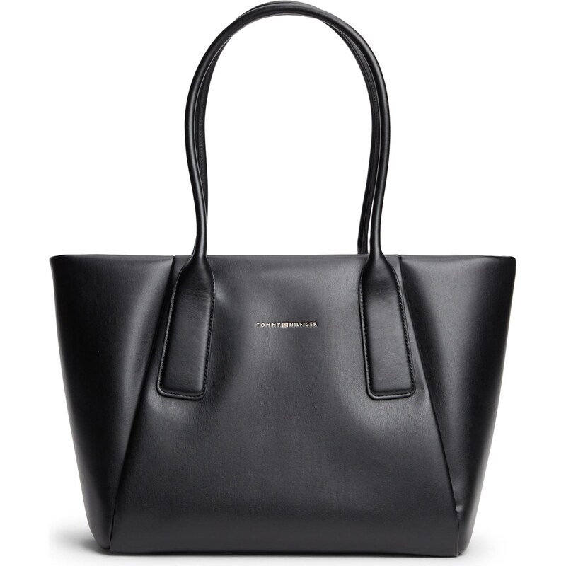TOMMY HILFIGER Shopper Essential čierna 67458953