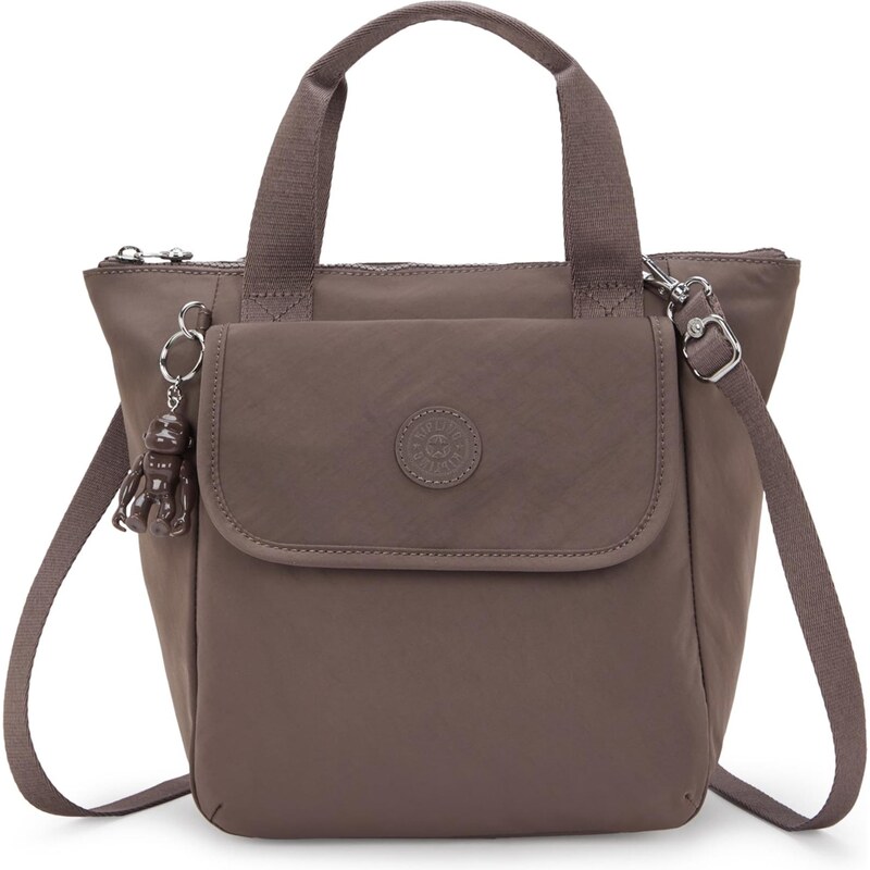 KIPLING Kabelka Awakea mokka 67458966