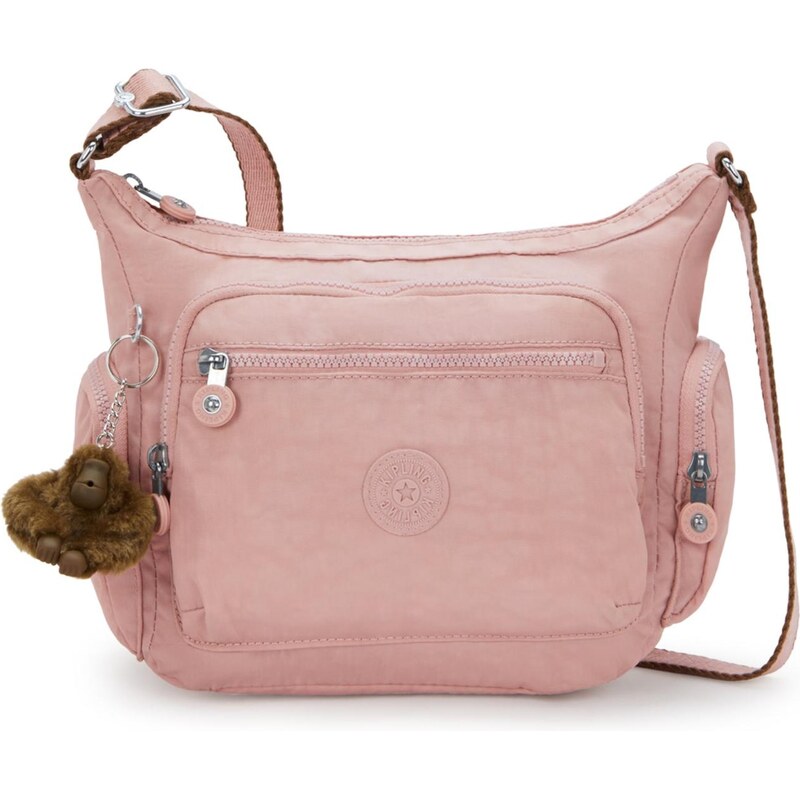 KIPLING Taška cez rameno Gabbie S ružová 67458996