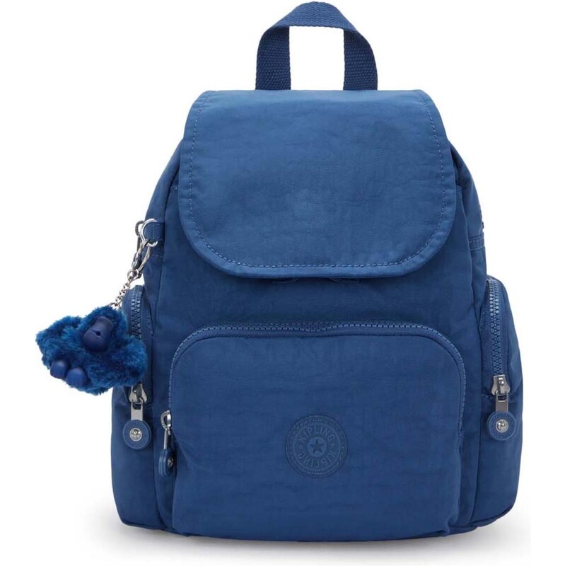 KIPLING Batoh City Mini tmavomodrá 67459002