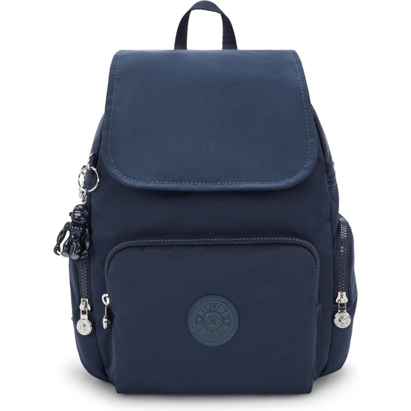 KIPLING Batoh City Zip S námornícka modrá 67458997