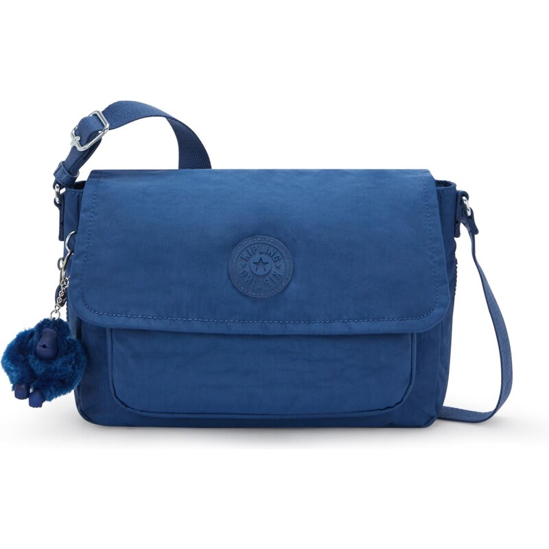 KIPLING Taška cez rameno Dalma tmavomodrá 67458998