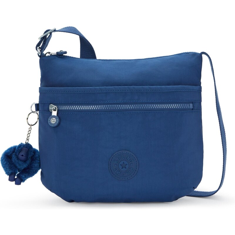 KIPLING Taška cez rameno Arto modrá 67458969