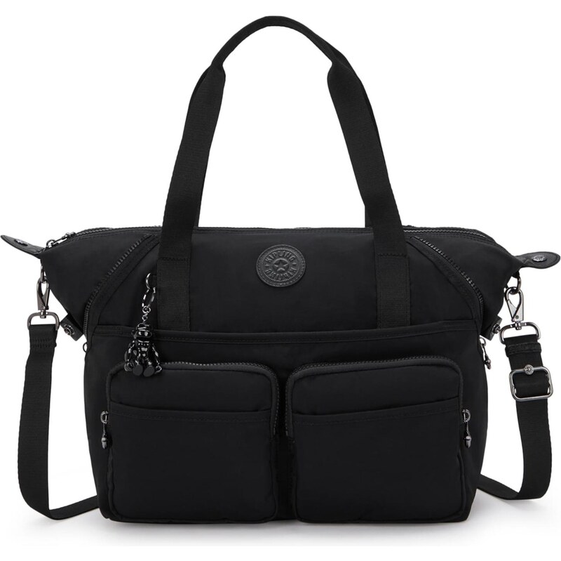 KIPLING Cestovná taška New Art čierna 67458989