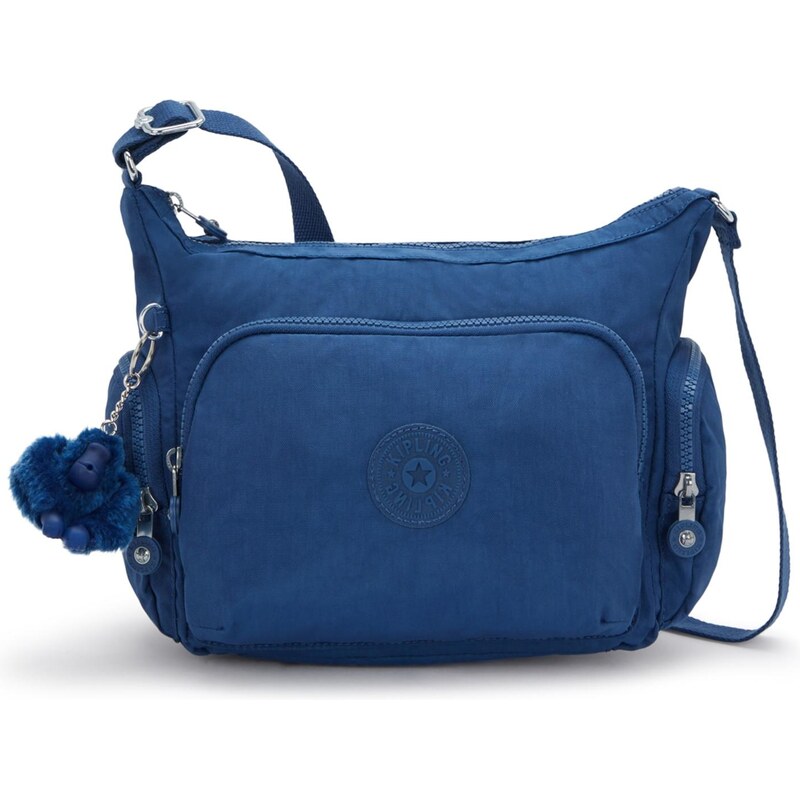 KIPLING Taška cez rameno Gabb S enciánová 67458981