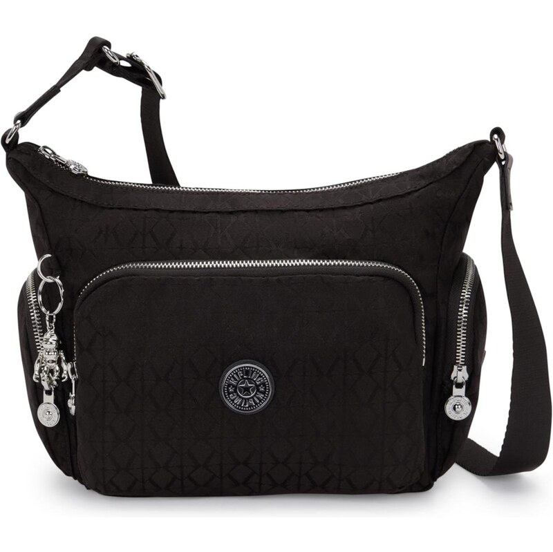 KIPLING Taška cez rameno Gabb čierna 67458960