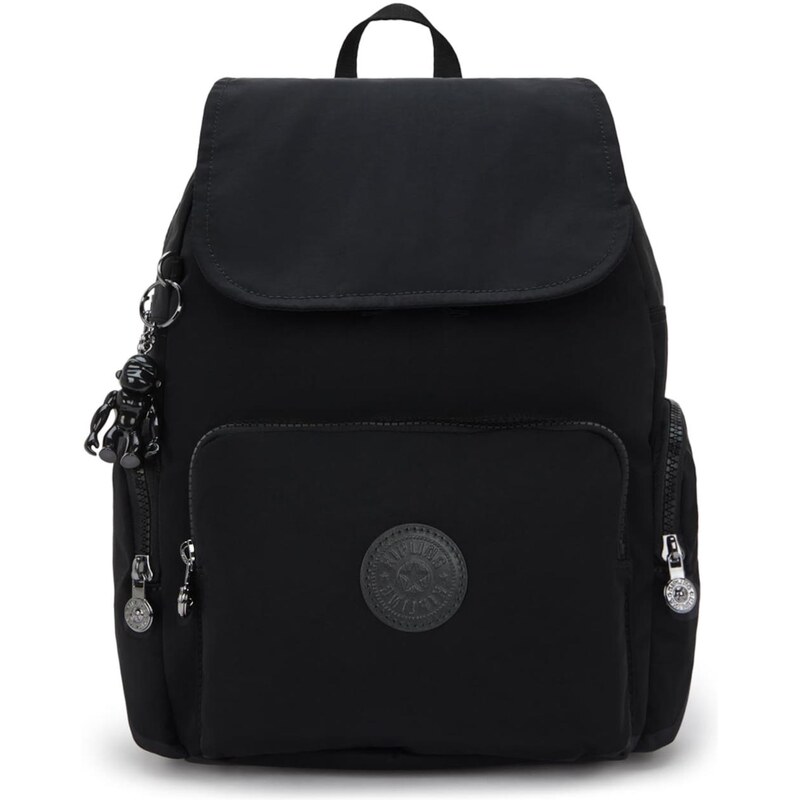 KIPLING Batoh City Zip S čierna 67459042