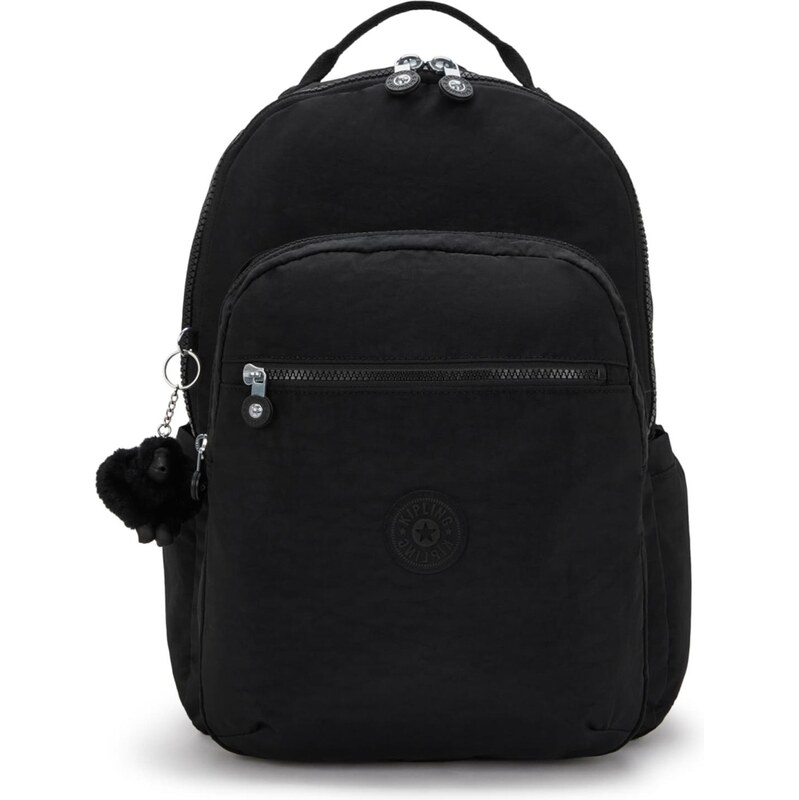 KIPLING Batoh Seoul čierna 67459053