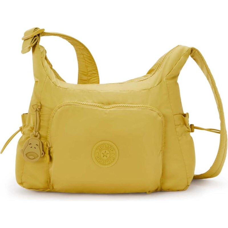 KIPLING Kabelka GABB S žltá 67459049