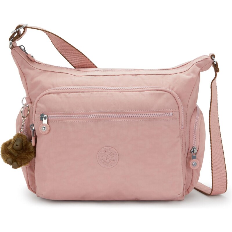 KIPLING Taška cez rameno Gabbie ružová 67459065
