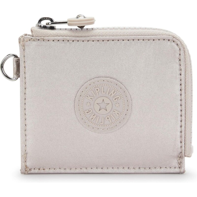 KIPLING Peňaženka tmavošedá 67459027