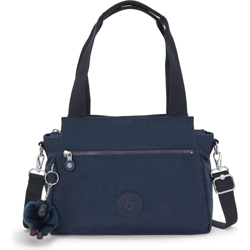 KIPLING Kabelka Elysia námornícka modrá 67459031