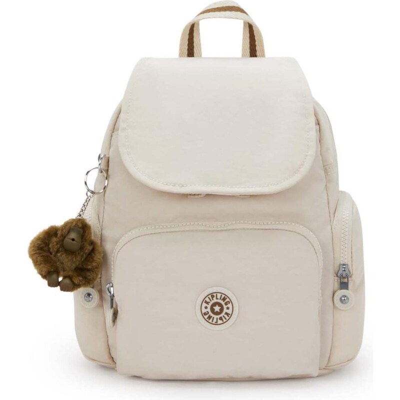 KIPLING Batoh City béžová 67459026