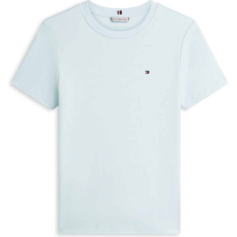 TOMMY HILFIGER Tričko CODY svetlomodrá 67459083