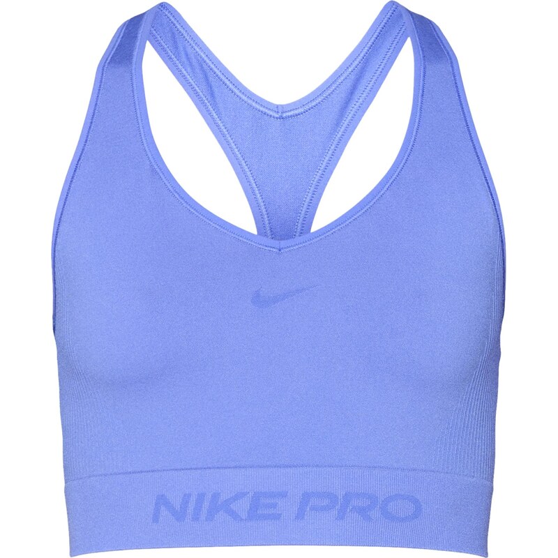 NIKE Športový top svetlofialová / tmavofialová 67459105