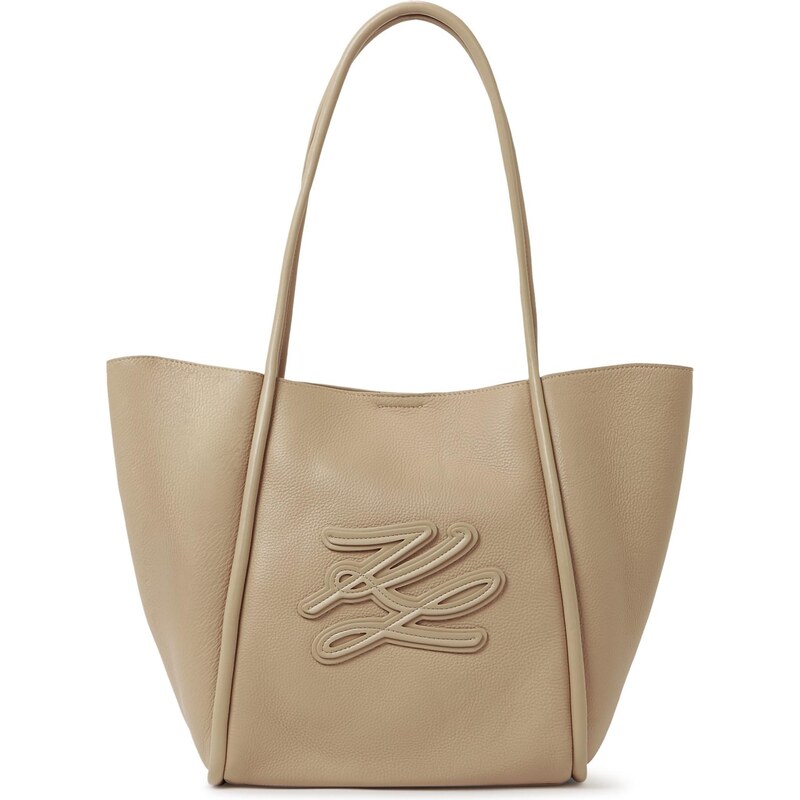 Karl Lagerfeld Shopper béžová 67459122