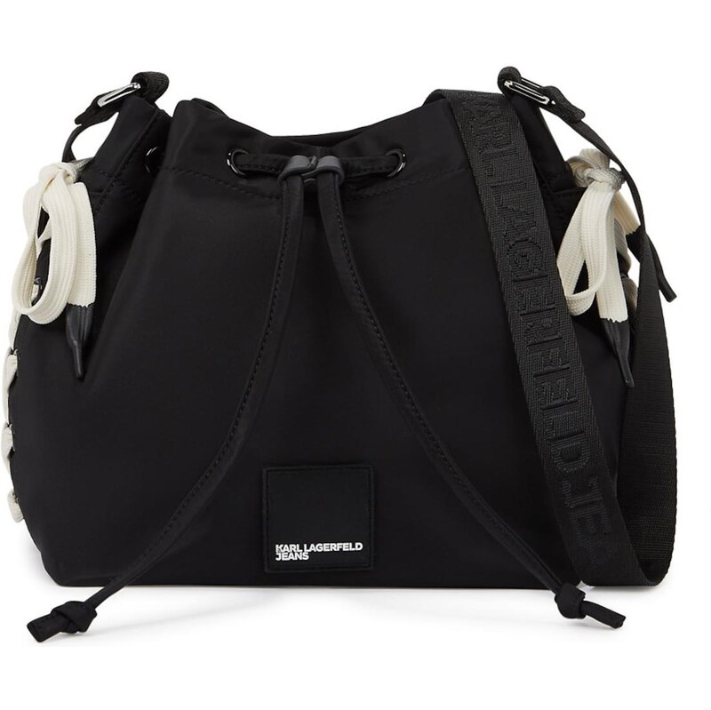 KARL LAGERFELD JEANS Vak čierna 67459123