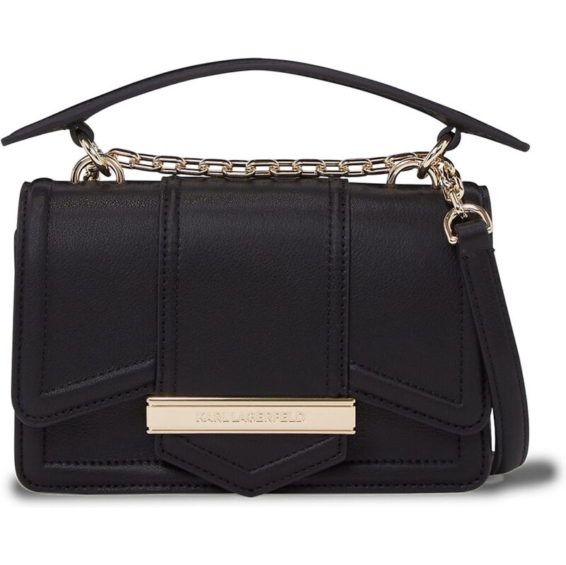 Karl Lagerfeld Taška cez rameno Nova čierna 67459125