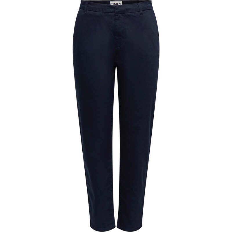 ONLY Chino nohavice ONLMISSOURI tmavomodrá 67459142