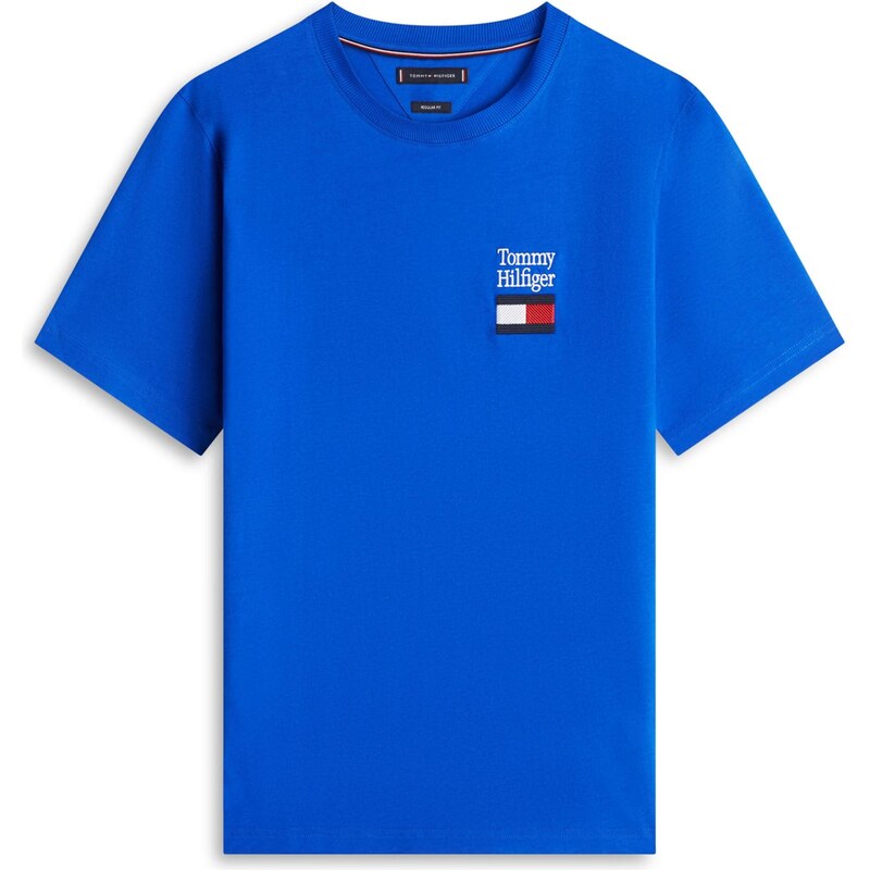 TOMMY HILFIGER Tričko modrá 67459145