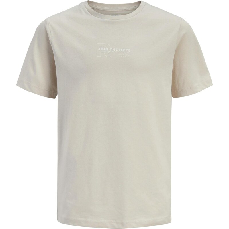 JJ Rebel Tričko JREBZAKI farba ťavej srsti / biela 67459166