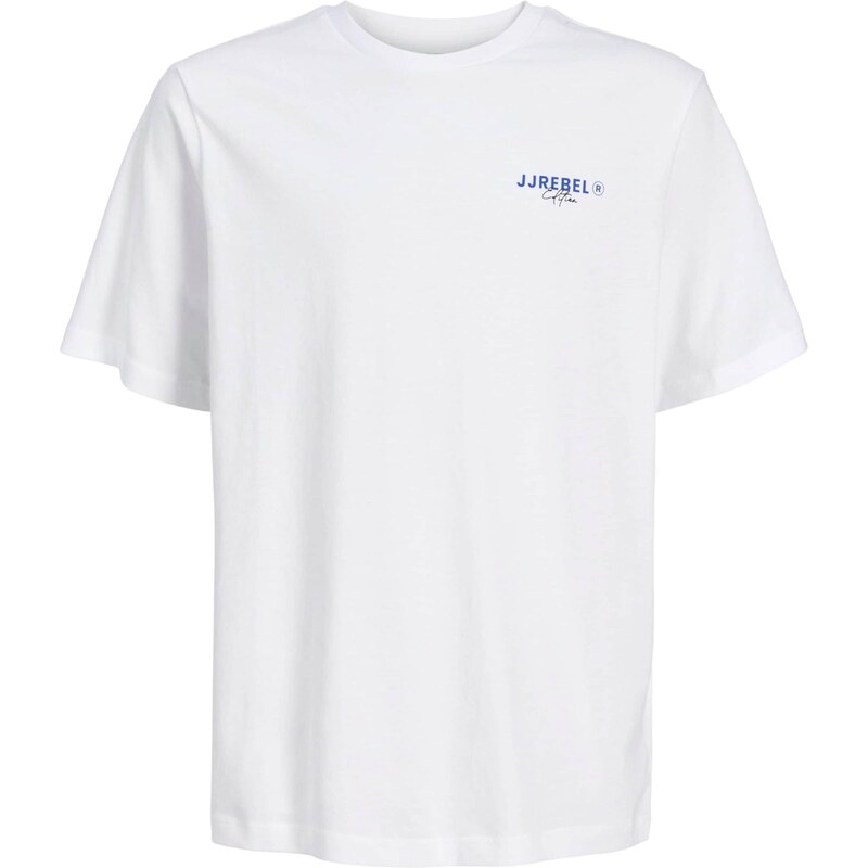 JJ Rebel Tričko JREBHAYDEN námornícka modrá / čierna / biela 67459165