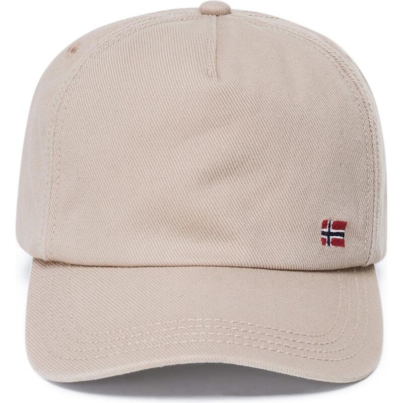 NAPAPIJRI Čiapka F-New Falis nebielená 67459177