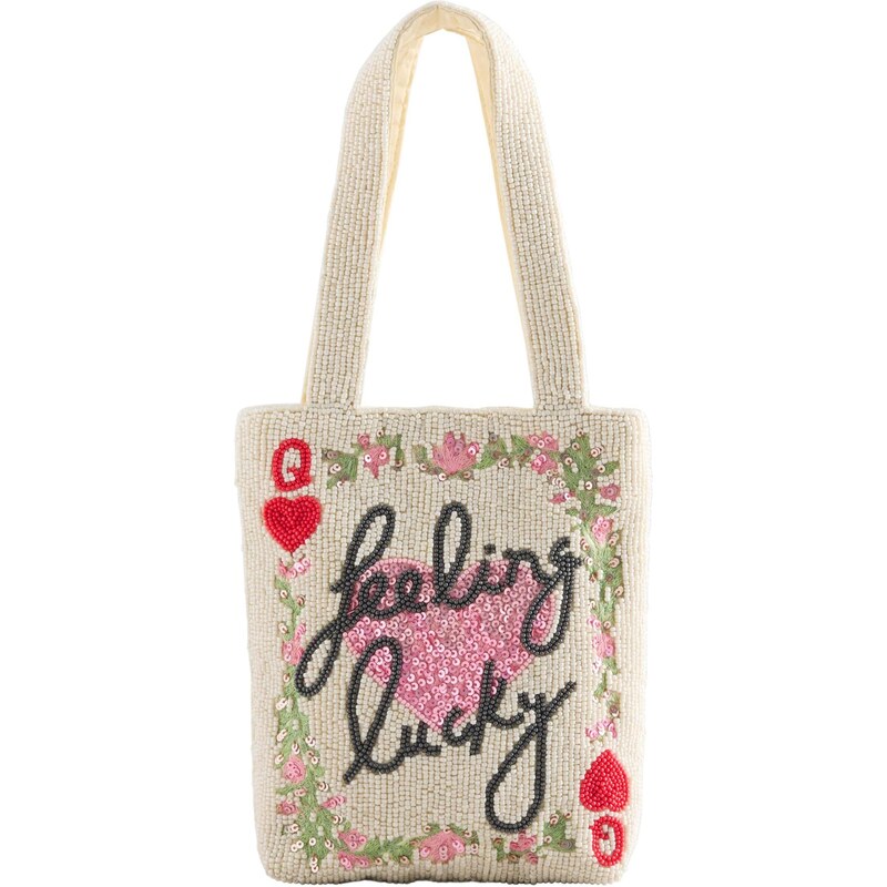 Next Shopper zmiešané farby / biela 67459196