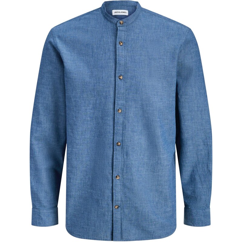 JACK & JONES Košeľa JJESummer modrá denim 67459200