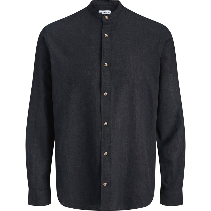 JACK & JONES Košeľa JJESummer čierna 67459217