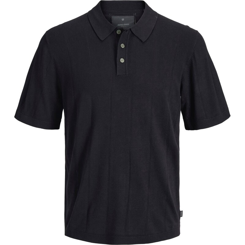 JACK & JONES Sveter JPRBLAWILLIAM čierna 67459221