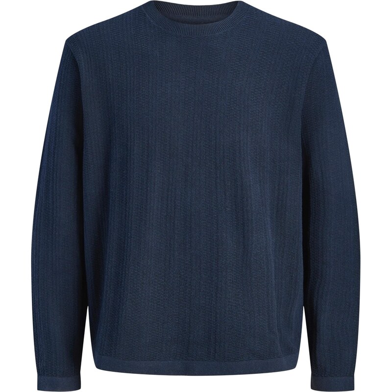 JJ Rebel Sveter JREBSTANCE námornícka modrá 67459233