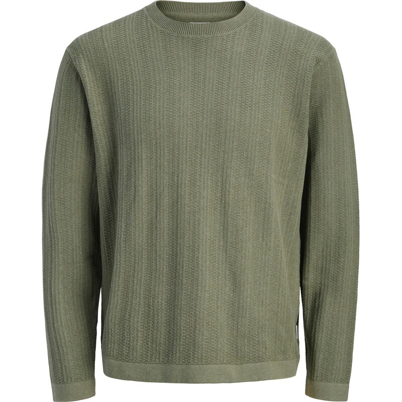 JJ Rebel Sveter JREBSTANCE kaki 67459234