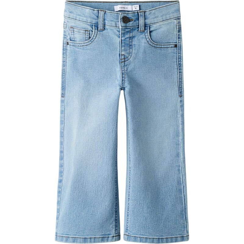NAME IT Džínsy NMFRose svetlomodrá 67459278